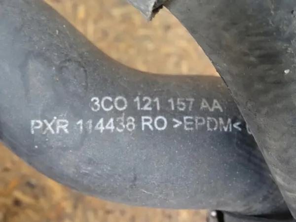 AUDI A3 8P 1.9 TDI Vesijohto 3C0121157AA image 3