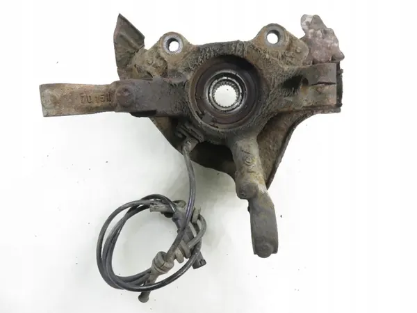 Framvänster hjulupphängning OEM 192 B2.000 för Fiat Bravo II image 3