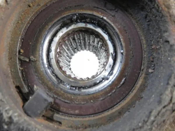 Framvänster hjulupphängning OEM 192 B2.000 för Fiat Bravo II image 4