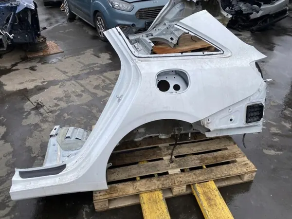 Hinterer linker Kotflügel Kia CEE'D Sportwagon OEM 251614 image 2