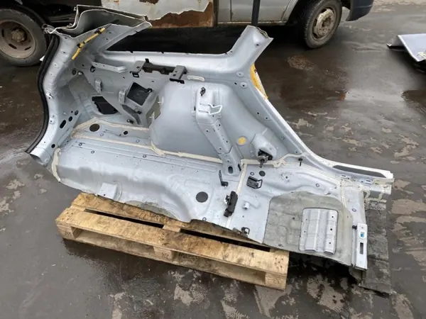 Hinterer linker Kotflügel Kia CEE'D Sportwagon OEM 251614 image 3