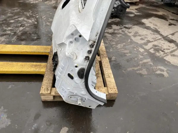 Hinterer linker Kotflügel Kia CEE'D Sportwagon OEM 251614 image 4