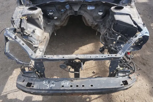 SUBARU FORESTER IV SJ Feixe de Para-choque Frontal 2013-2018 OEM image 2