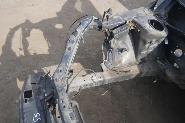 SUBARU FORESTER IV SJ Feixe de Para-choque Frontal 2013-2018 OEM image 3