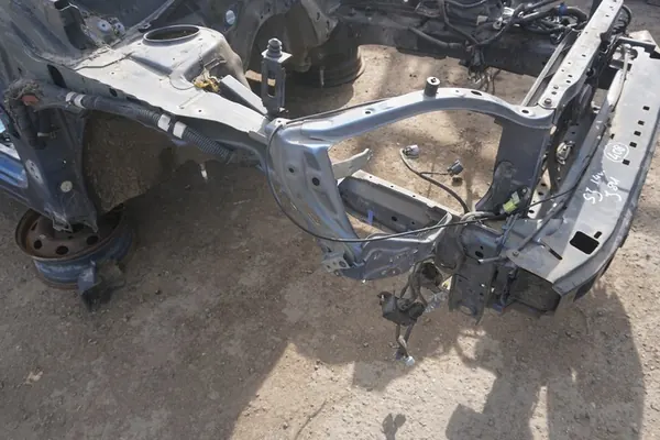 SUBARU FORESTER IV SJ Feixe de Para-choque Frontal 2013-2018 OEM image 4