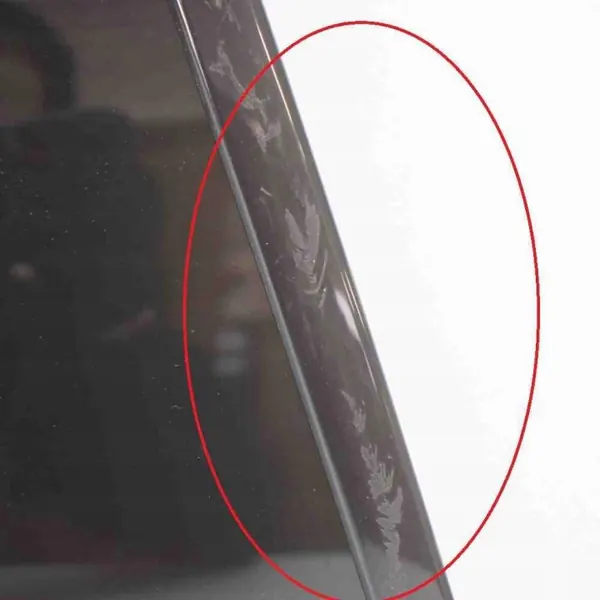 Gebrauchtes BMW OE 43R001057 Linkes Heckfenster image 3