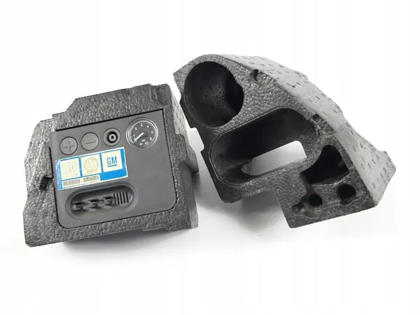 Säilytyskotelo korjaussarjalle kompressori Opel Corsa D image 2