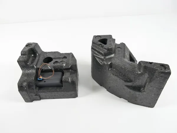 Säilytyskotelo korjaussarjalle kompressori Opel Corsa D image 4