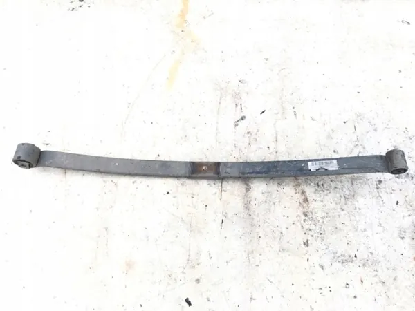 Vänster bakbladfjäder OEM LORK-714-12062 för Citroen image 4