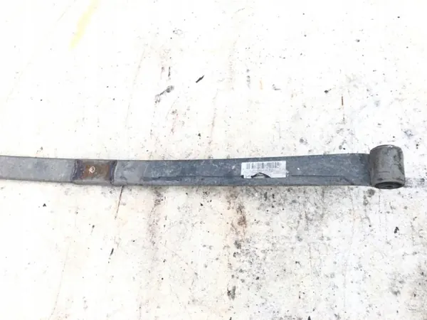Vänster bakbladfjäder OEM LORK-714-12062 för Citroen image 5