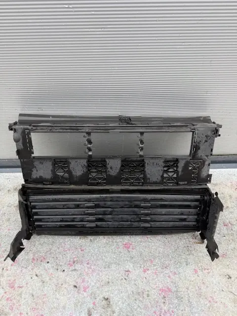 OEM 983672328 Ilmaohjausrulla Peugeot 3008 II:lle image 2