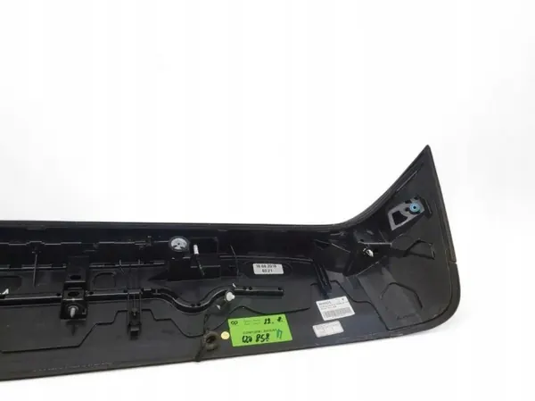 Porsche Cayenne takaspoileri OEM 9Y0827934C image 9