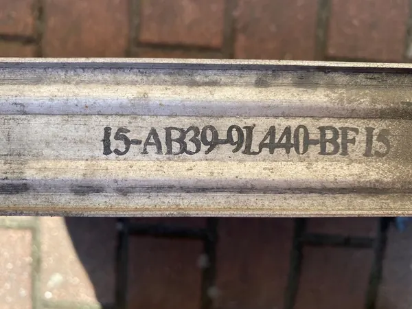 RAFFREDDATORE D'ARIA FORD RANGER AB39-9L440-BF image 4