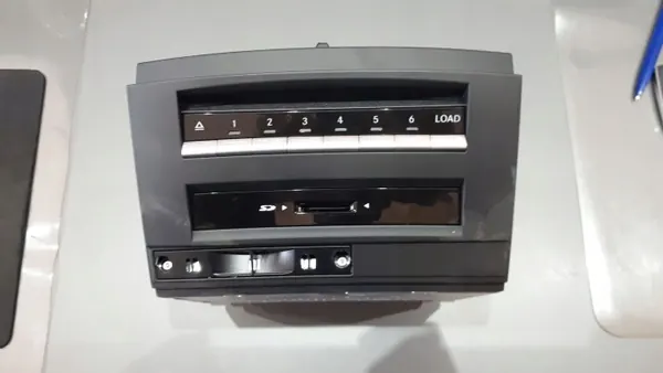 Mercedes W221 Gangwahlhebel OEM A2219008903 image 2