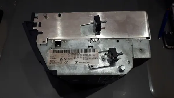 Mercedes W221 Gangwahlhebel OEM A2219008903 image 3