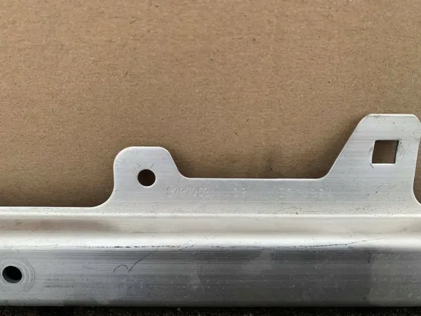 BMW OEM 8737263 Voorbumper Versterkingsbalk image 3