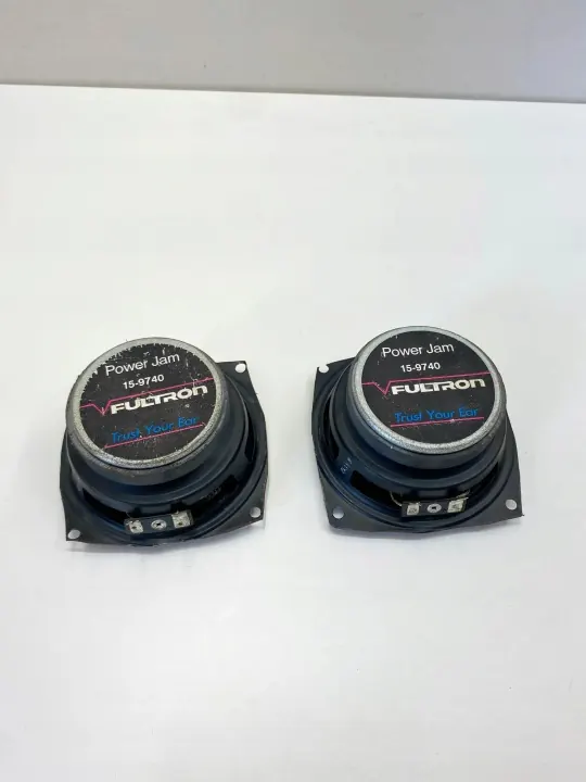 Dashboardluidspreker OEM 159740 voor Mercedes-Benz SL R107 image 4