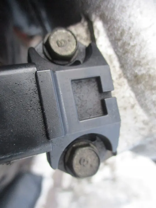 Ansaugkrümmer MAP-Sensor Subaru Forester Outback XV Legacy IV 2.0D image 4