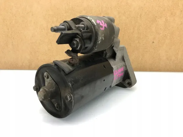 Motor de arranque Nissan Renault Mercedes Dacia 1.5 dci OEM image 3