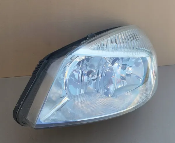 Vänster strålkastare Renault Scenic II OE 284376606R image 4