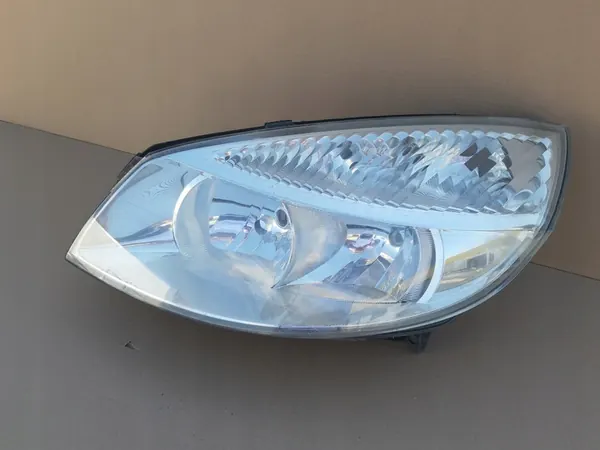 Vänster strålkastare Renault Scenic II OE 284376606R image 5