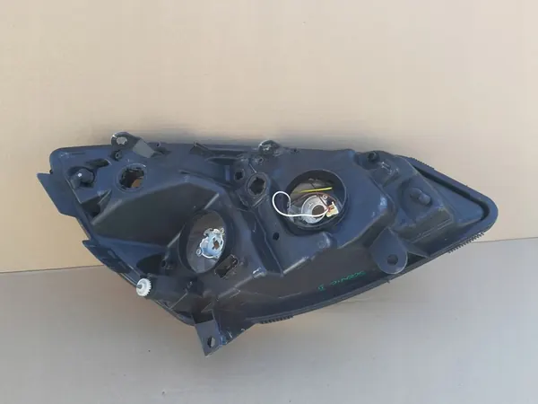 Vänster strålkastare Renault Scenic II OE 284376606R image 6