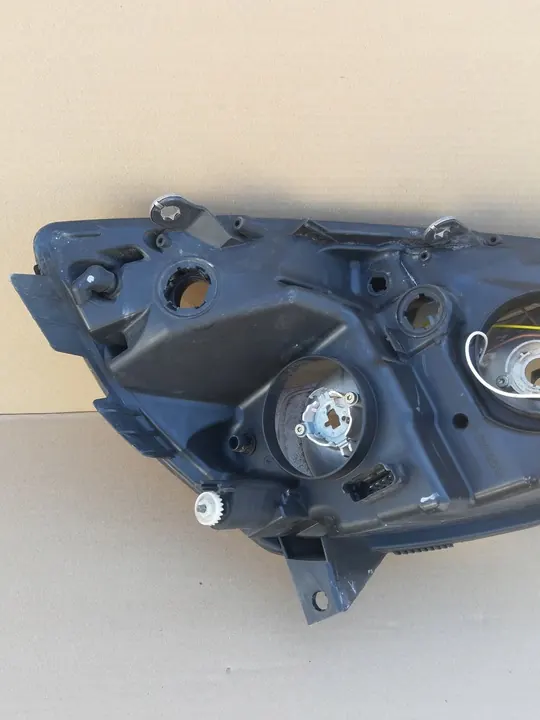 Vänster strålkastare Renault Scenic II OE 284376606R image 7