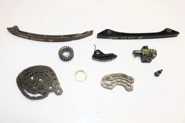 Kit de correia de distribuição Ford OE OEM CJ5E-6C271-AA image 2