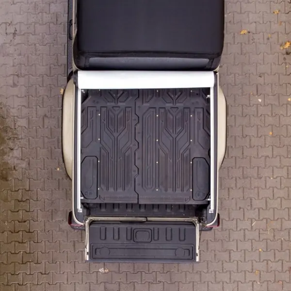 Lådbyggnad OEM OF04925201 för Isuzu D-Max III image 6