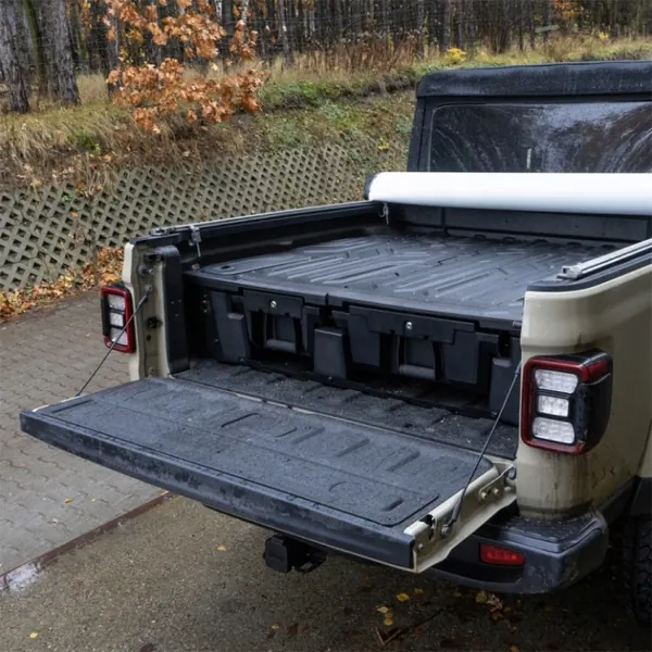 Lådbyggnad OEM OF04925201 för Isuzu D-Max III image 8