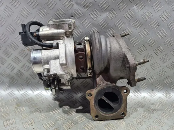 Turbocompresor Opel Insignia A 2.0 Turbo 250CV image 4