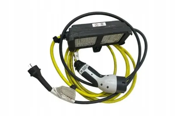 Câble charge batterie BMW I3 OEM 100240VAC image 4