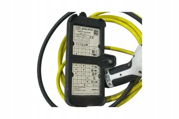 Câble charge batterie BMW I3 OEM 100240VAC image 6