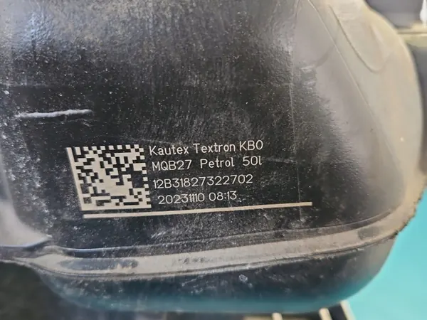 Polttoainesäiliö OEM IMPRK1544938 Skoda Kamiq 1.0 TSI image 9