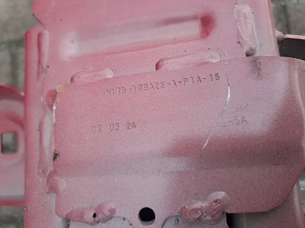 Renforcement de pare-chocs avant Ford Puma MK2 2020- image 6