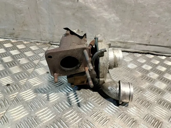 Turboalimentador VW LT 2.5 TDI 074145701D image 10