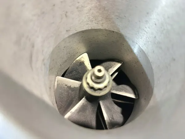 Turboalimentador VW LT 2.5 TDI 074145701D image 3