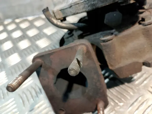 Turboalimentador VW LT 2.5 TDI 074145701D image 5