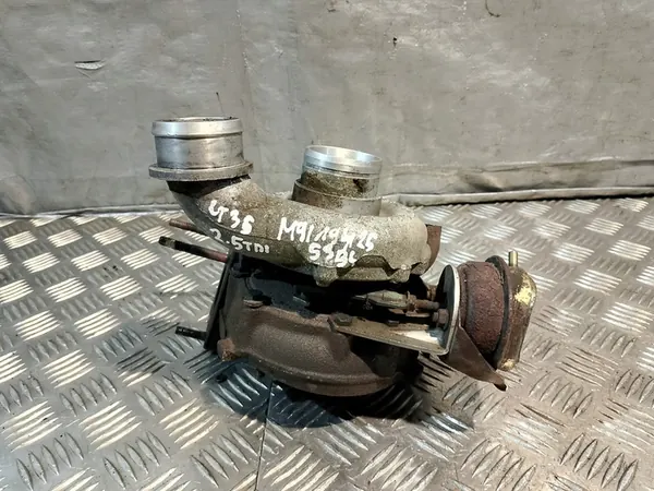 Turboalimentador VW LT 2.5 TDI 074145701D image 6