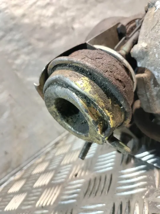 Turboalimentador VW LT 2.5 TDI 074145701D image 7