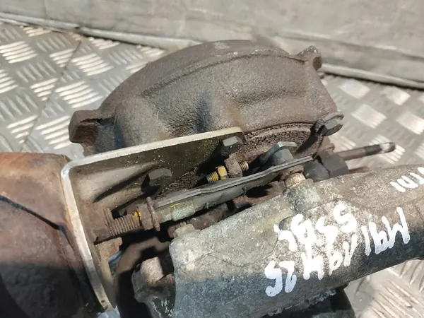 Turboalimentador VW LT 2.5 TDI 074145701D image 8