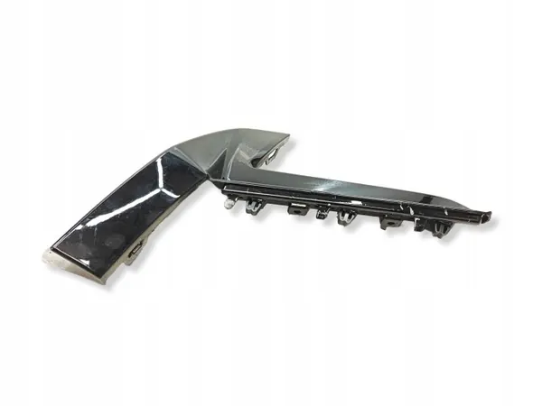 BMW 5A35D82 M-Package Moldura Parachoques Derecho Trasero image 3