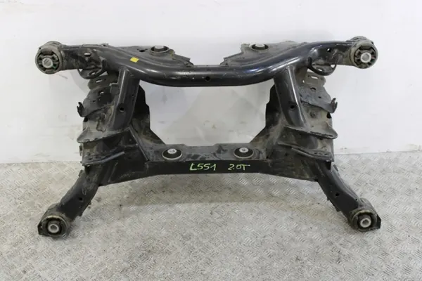 Subchasis trasero OEM L551 para Land Rover Evoque II image 2