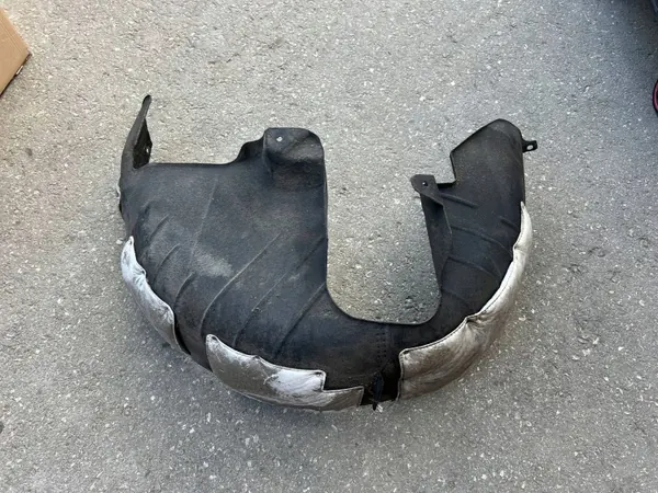 Paso de rueda trasero derecho Kia Sorento Hybrid 20-23 OEM 86821P2000 image 2
