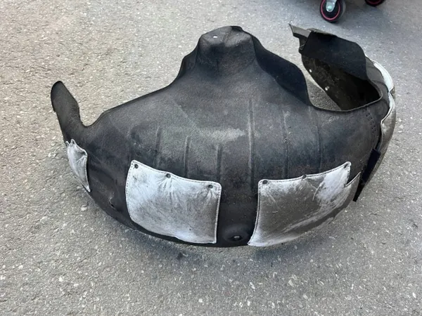 Paso de rueda trasero derecho Kia Sorento Hybrid 20-23 OEM 86821P2000 image 5