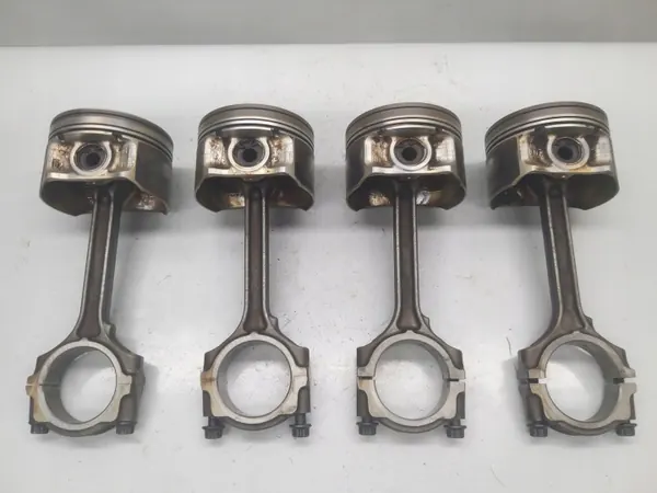 Kit Piston & Bielle d'OEM pour Nissan QR20 2.0L image 2