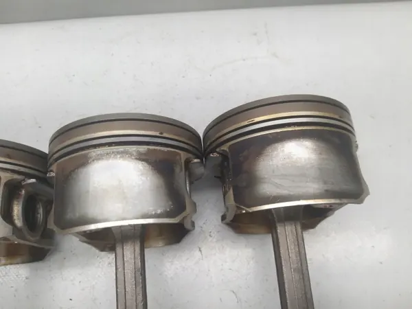 Kit Piston & Bielle d'OEM pour Nissan QR20 2.0L image 4