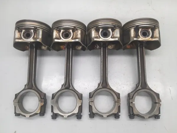 Kit Piston & Bielle d'OEM pour Nissan QR20 2.0L image 5