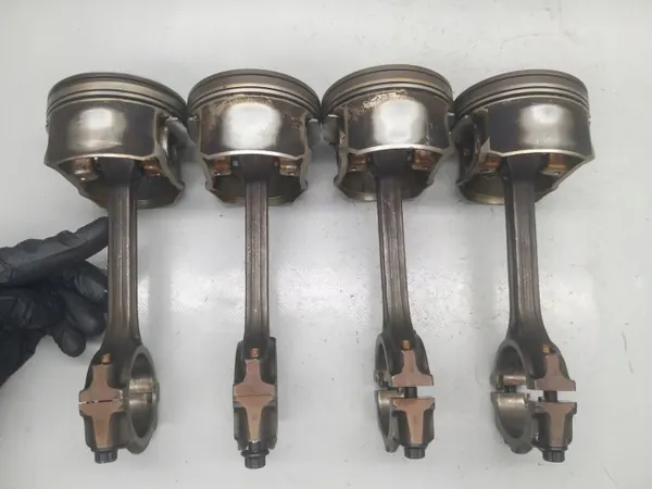 Kit Piston & Bielle d'OEM pour Nissan QR20 2.0L image 6
