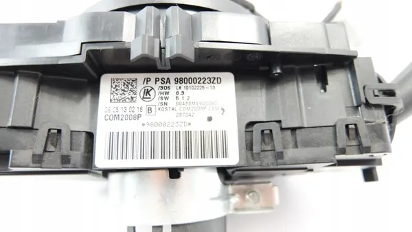 CITROEN C4 II Combinatieschakelaar 98000223ZD image 7